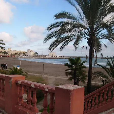 La Biznaga Estudio Frente Al Mar Benalmadena Exterior photo
