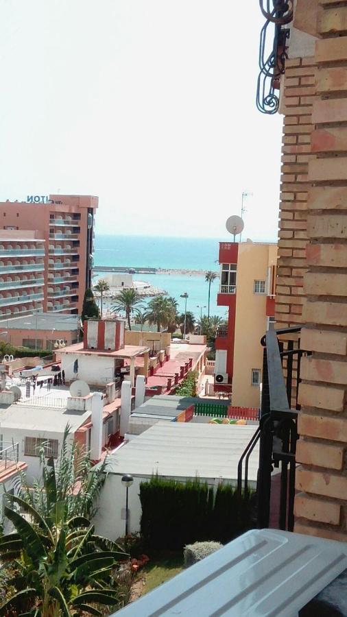 La Biznaga Estudio Frente Al Mar Benalmádena
