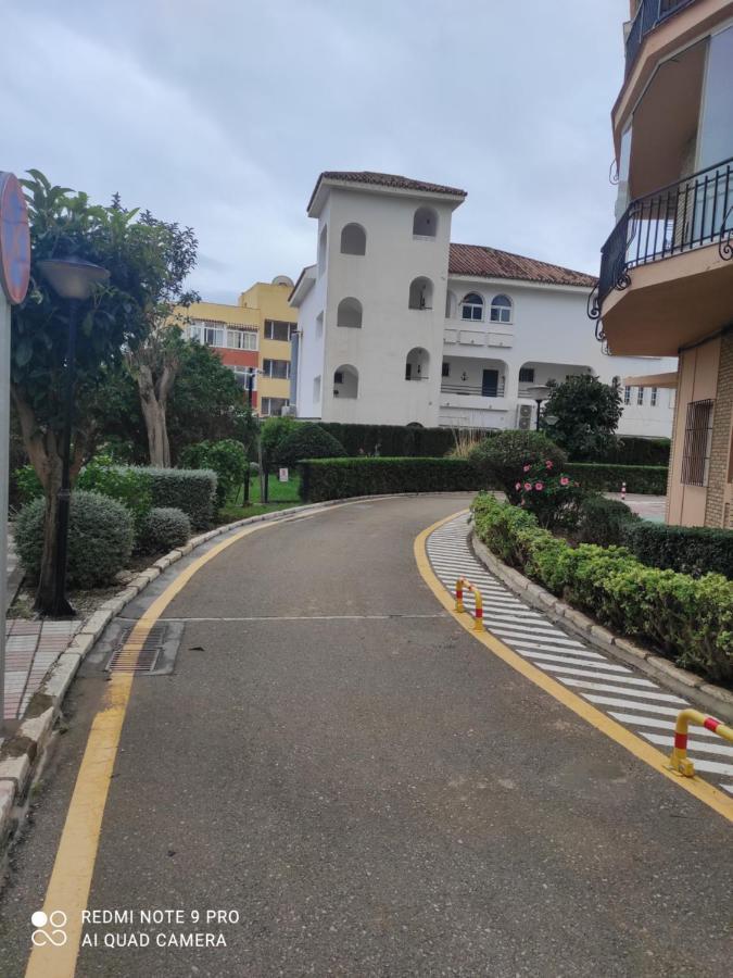 La Biznaga Estudio Frente Al Mar Benalmádena