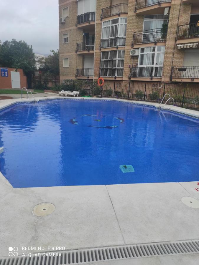 Appartement La Biznaga Estudio Frente Al Mar Benalmádena