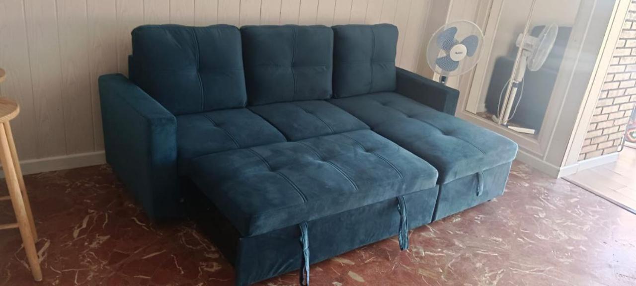 La Biznaga Estudio Frente Al Mar Appartement Benalmádena
