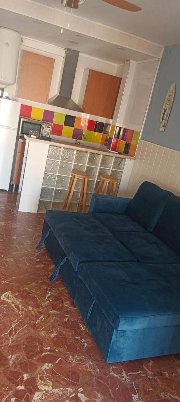 La Biznaga Estudio Frente Al Mar Appartement *